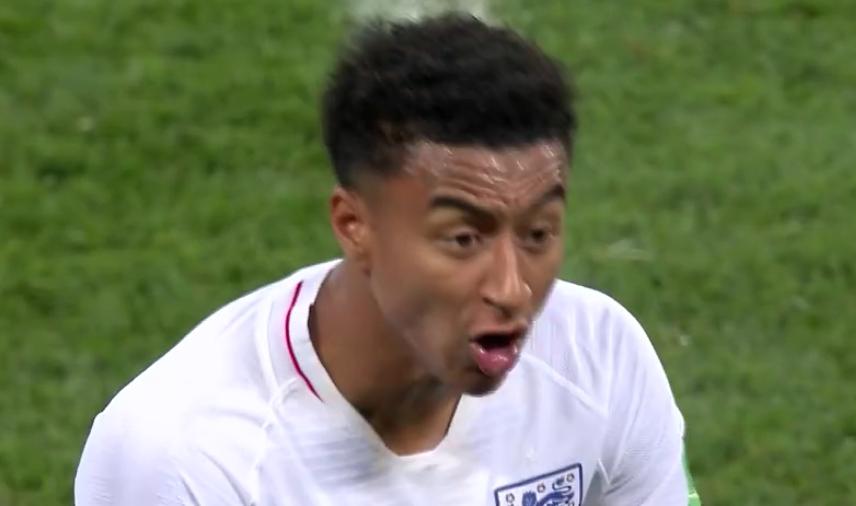 英格兰1:2不敌法国遗憾出局,2018年半决赛克罗地亚对阵英格兰