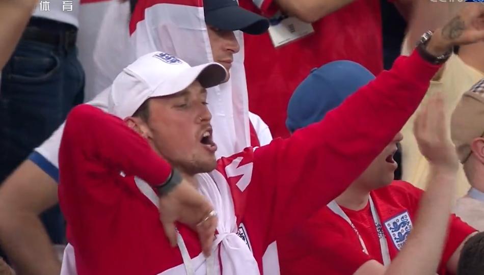 英格兰1:2不敌法国遗憾出局,2018年半决赛克罗地亚对阵英格兰