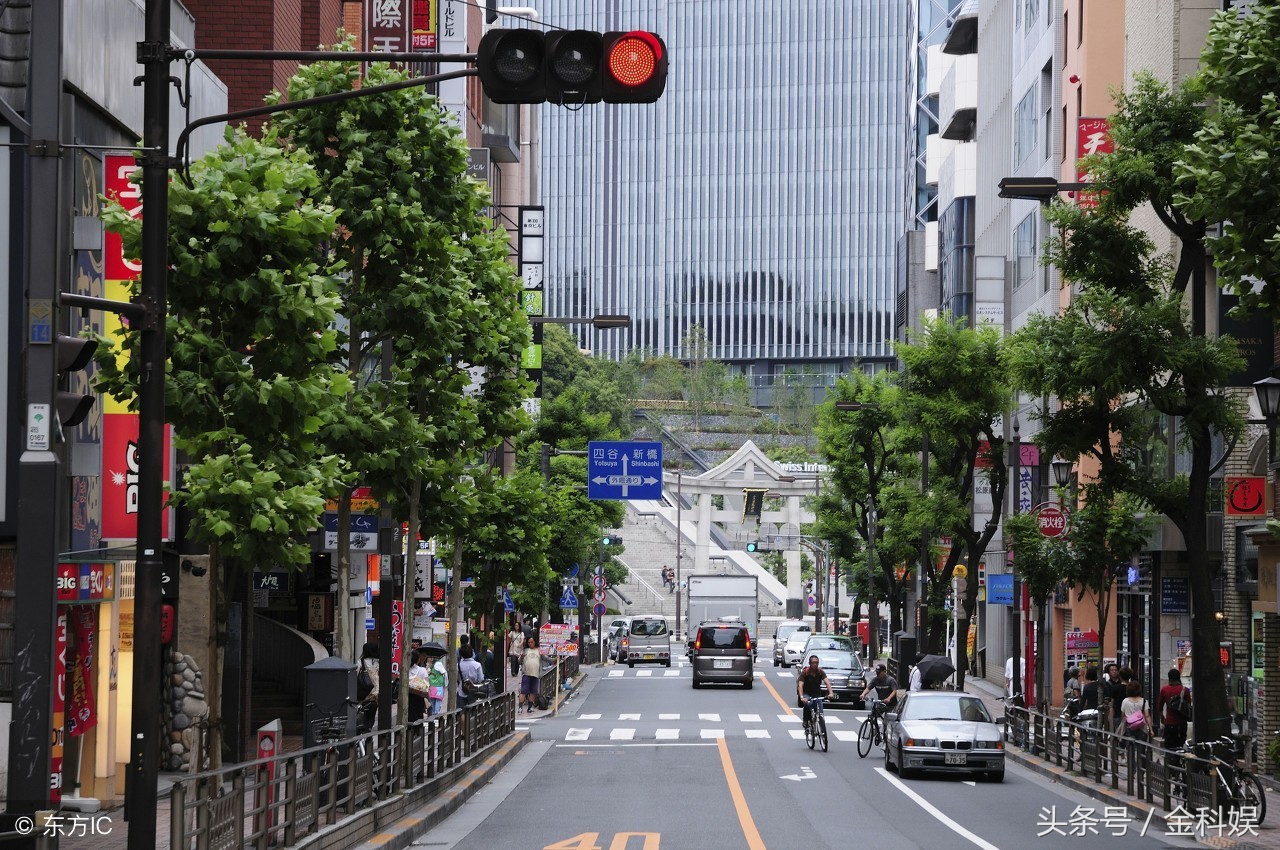 东京怎么解决交通拥堵,东京怎么解决堵车问题
