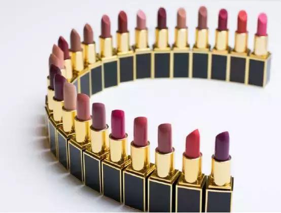 tf口红热门号试色,tomfordtf限量迷你白管口红13号