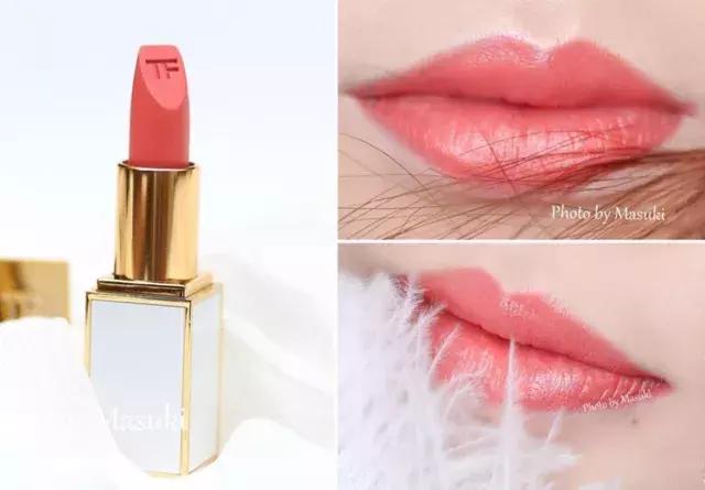 tf口红热门号试色,tomfordtf限量迷你白管口红13号