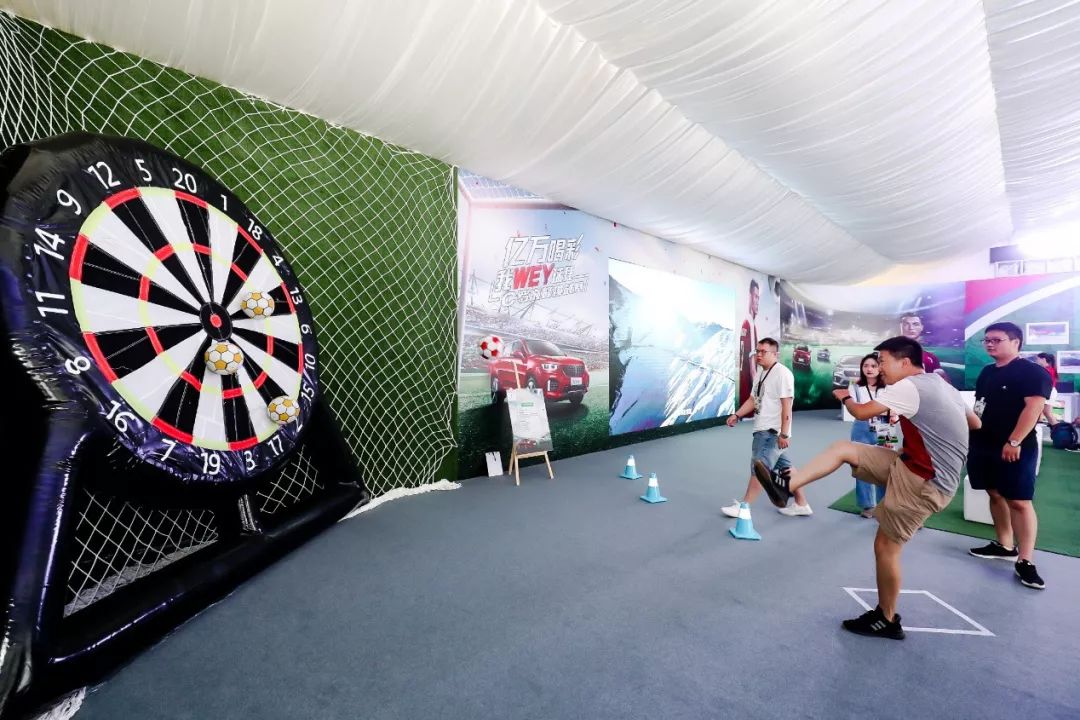 足球与汽车,世界杯足球和汽车