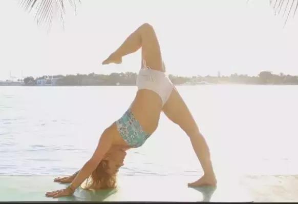 10分钟瘦腿操甩掉腿部赘肉,每天睡前瘦腿操三天瘦出筷子腿