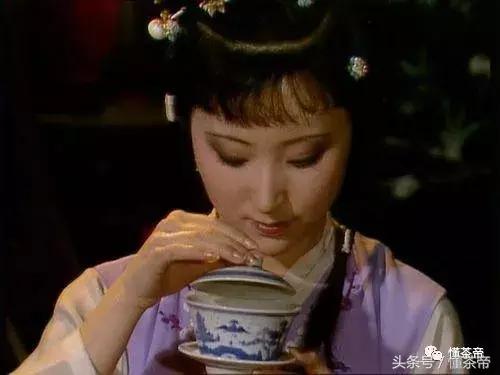 红楼梦里提到的茶最多是什么茶,红楼梦里的茶是什么茶