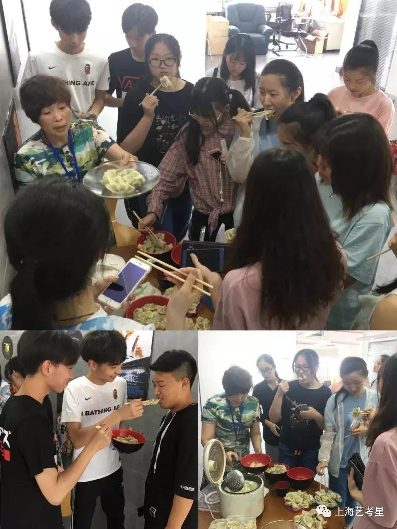 你为什么没有拿到全市前三的好成绩?因为没有来艺考星