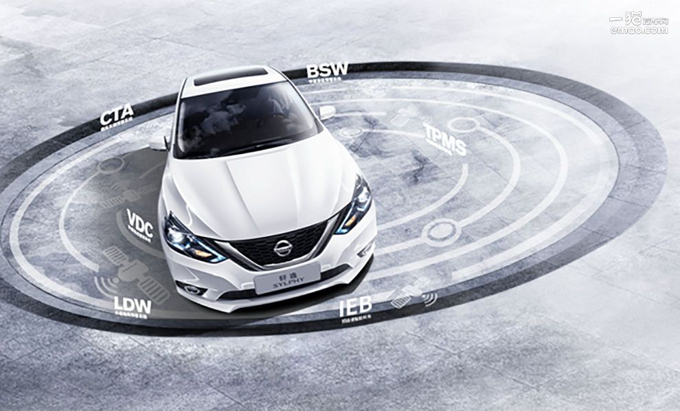 空间大的东风日产,东风日产经典空间理念