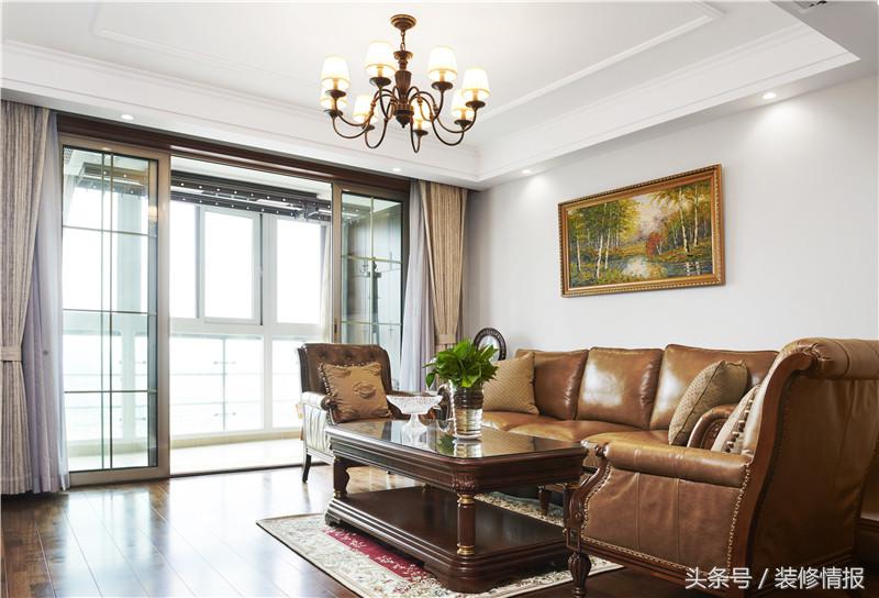 适合自己的才是最好的装修,精致的装修成为一种幸福的表现