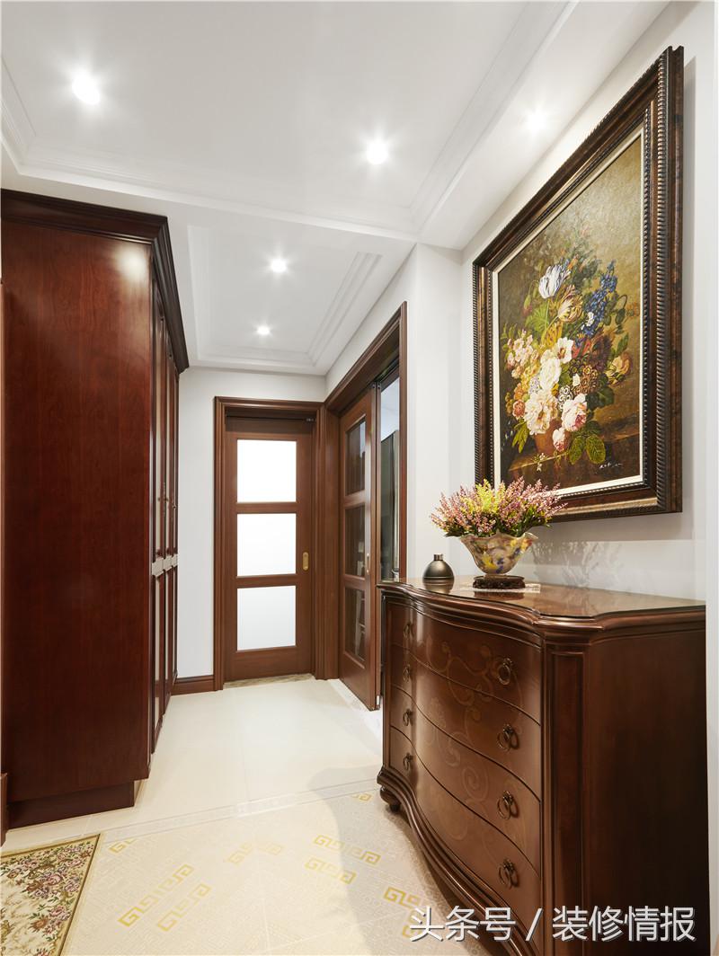 适合自己的才是最好的装修,精致的装修成为一种幸福的表现