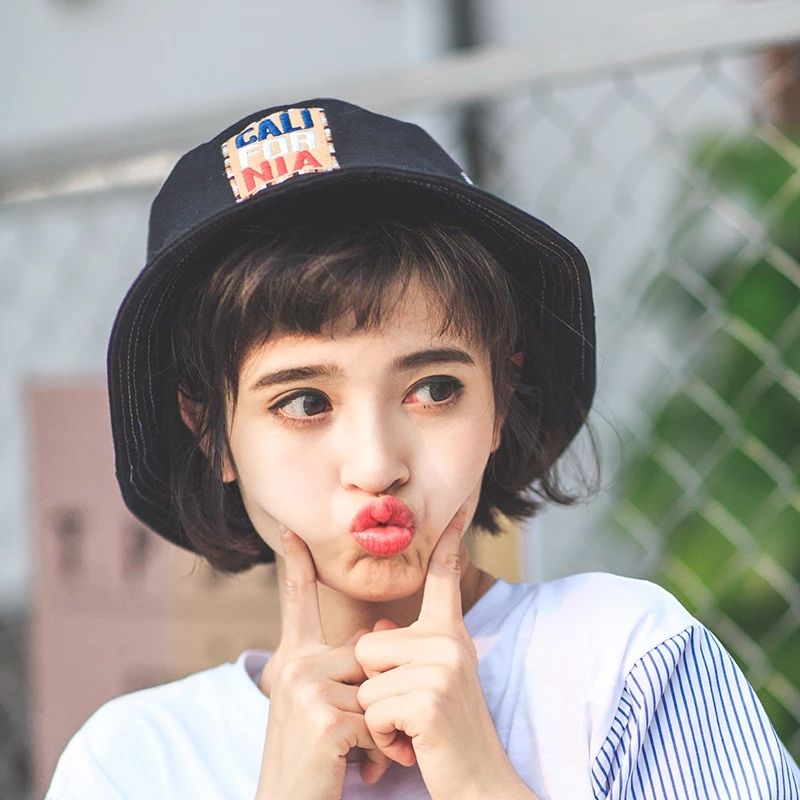 渔夫帽搭配什么衣服好看夏天,渔夫帽推荐平价夏季