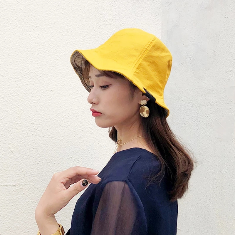 渔夫帽搭配什么衣服好看夏天,渔夫帽推荐平价夏季