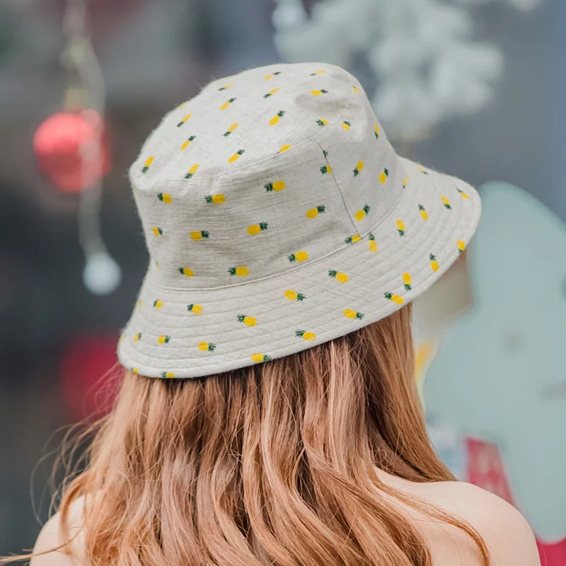 渔夫帽搭配什么衣服好看夏天,渔夫帽推荐平价夏季