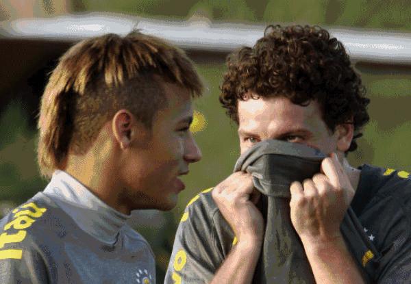 2018世界杯c罗发型,内马尔c罗同款