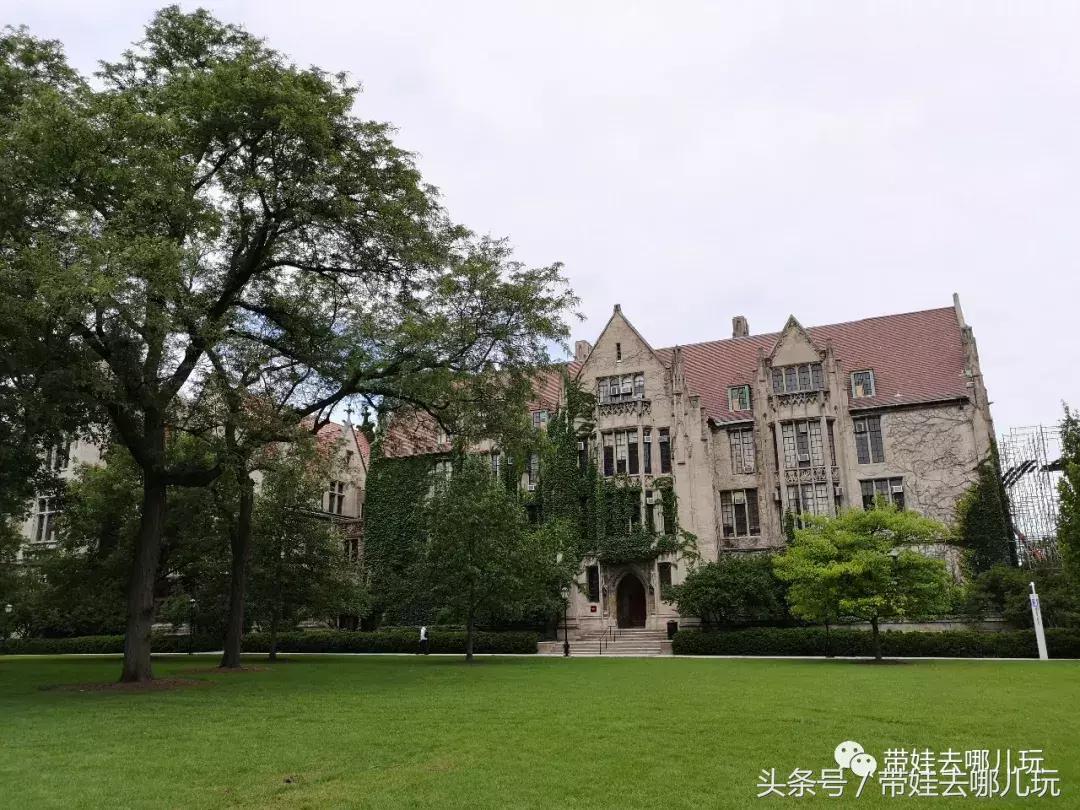 芝加哥夏季游玩攻略,芝加哥夏天游玩攻略