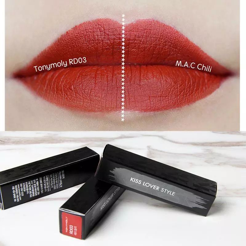 平价又不输大牌的口红,大牌口红平价替代不沾杯