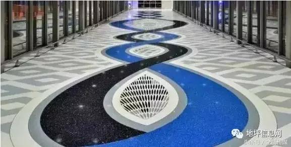 水磨石用什么颜色地面好看,白色水磨石和灰色水磨石哪个好看