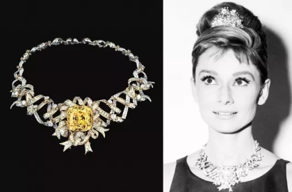 钻石世家蒂芙尼,四季名品蒂芙尼