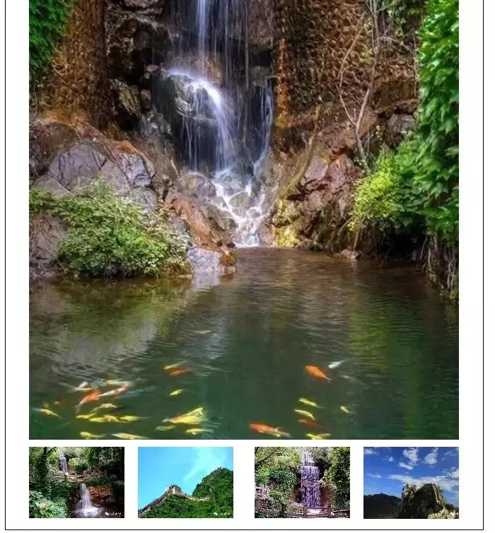 北京郊区避暑好地方响水湖,怀柔响水湖踏青好去处