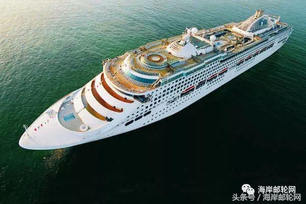 盘点世界上最大的游轮,东方邮轮和蓝梦邮轮哪个级别高