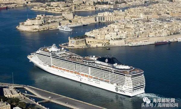 盘点世界上最大的游轮,东方邮轮和蓝梦邮轮哪个级别高