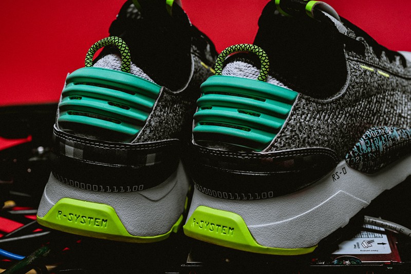 puma怀旧款跑鞋,puma经典款跑鞋