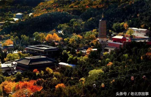 北京著名的72景在哪里,你知道北京有哪些名胜古迹