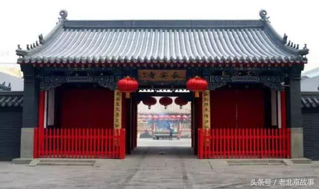 北京著名的72景在哪里,你知道北京有哪些名胜古迹