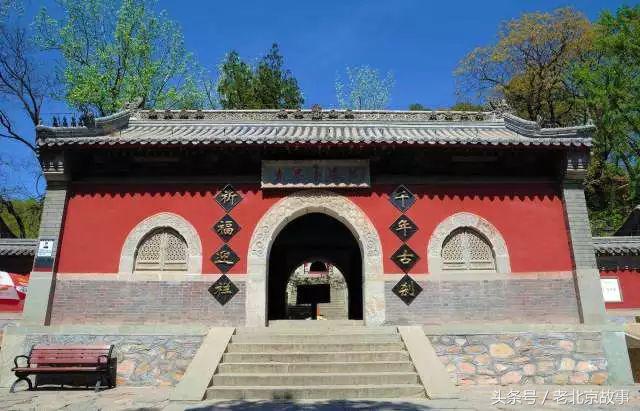 北京著名的72景在哪里,你知道北京有哪些名胜古迹