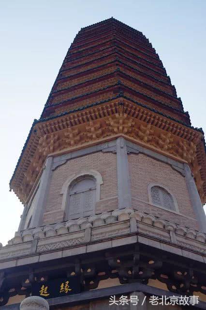 北京著名的72景在哪里,你知道北京有哪些名胜古迹