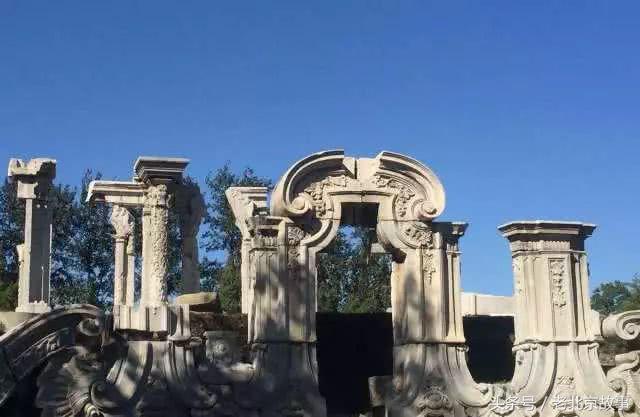 北京著名的72景在哪里,你知道北京有哪些名胜古迹