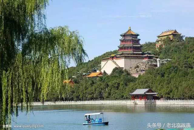 北京著名的72景在哪里,你知道北京有哪些名胜古迹