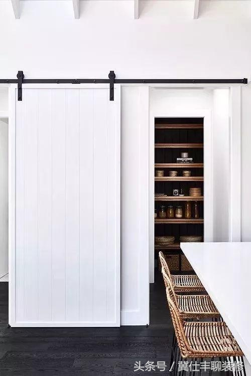 网红款推拉门图片,100款精致推拉门