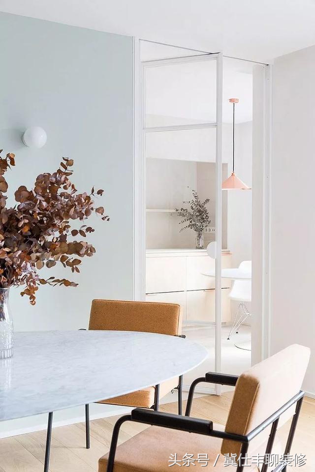 网红款推拉门图片,100款精致推拉门