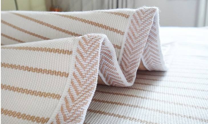 夏天什么凉席最凉快,凉席怎样才能凉快