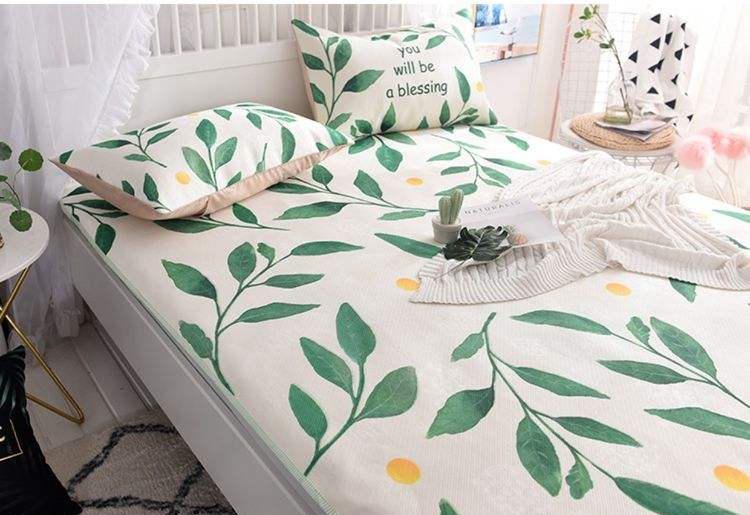 夏天什么凉席最凉快,凉席怎样才能凉快