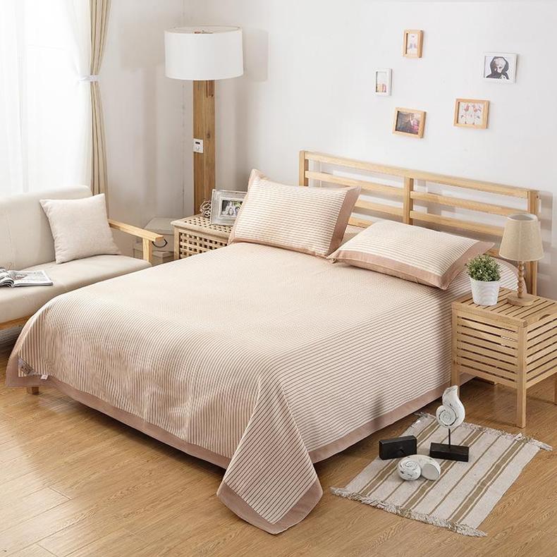 夏天什么凉席最凉快,凉席怎样才能凉快