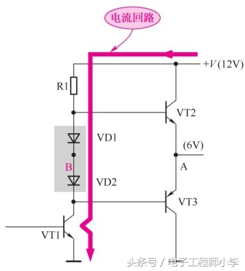 音频功率放大器怎么接无线话筒,三极管音频功率放大器电路图