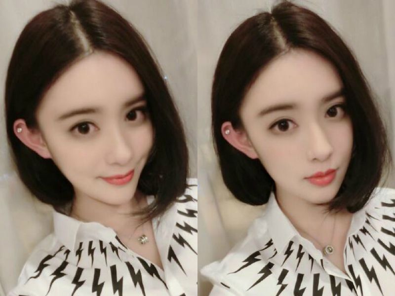 谁说菱形脸不容易搭发型？我这有好多种你看看喜欢哪个！