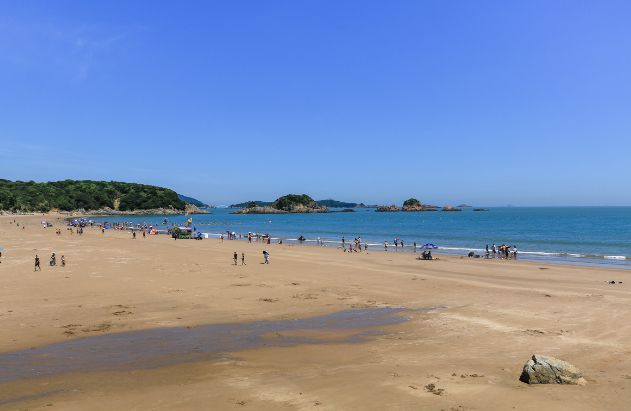 这就是宁波,这不是舟山吧