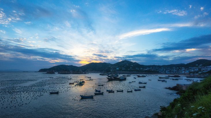 这就是宁波,这不是舟山吧