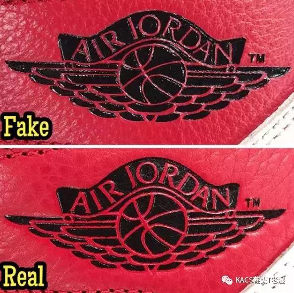 如何辨别真假aj1low绿脚趾,aj1mid黑红脚趾男女款区别