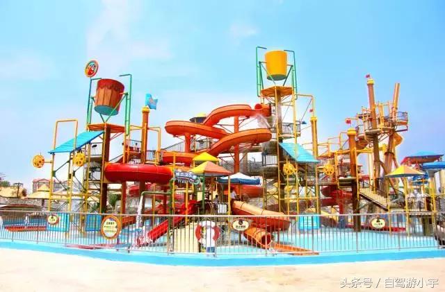 郑州方特乐园水上乐园,方特水上乐园跟奥帕拉拉怎么选