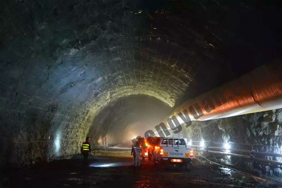 水利水电隧洞开挖施工规范,水利水电工程锚喷支护技术培训
