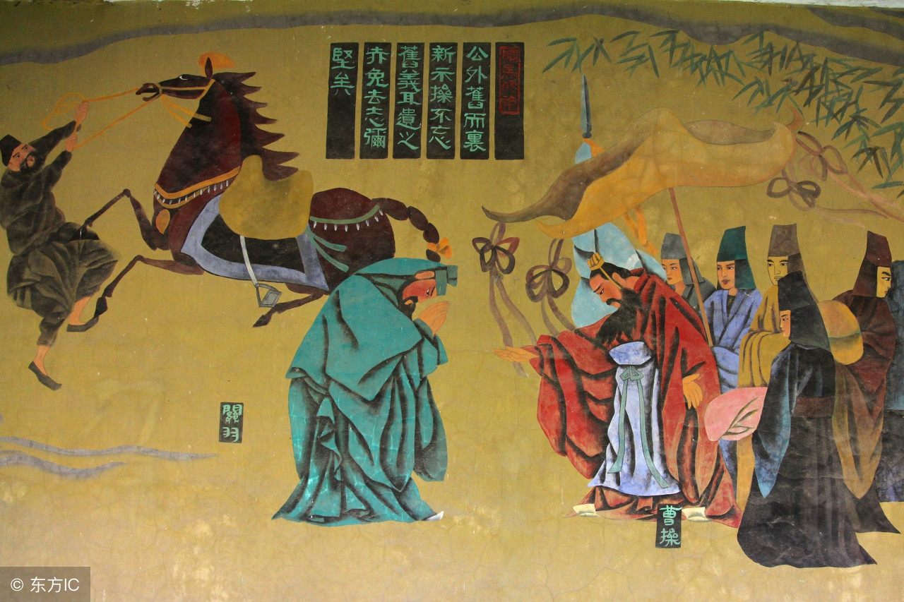 刘备开局三大绝招,这才是刘备能够屡落又屡起的秘诀