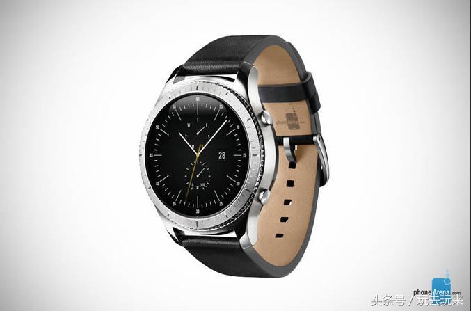 涓夋槦watchgears4鍔熻兘,涓夋槦gearwatchs4璇勬祴