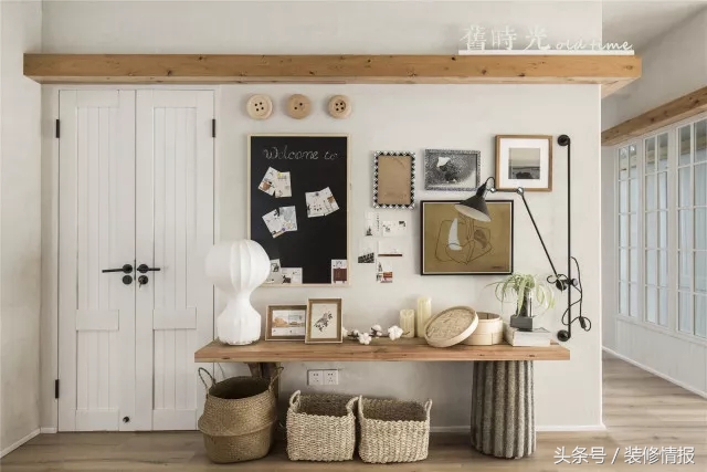 木质老旧家具如何处理,原木旧家具如何焕然一新