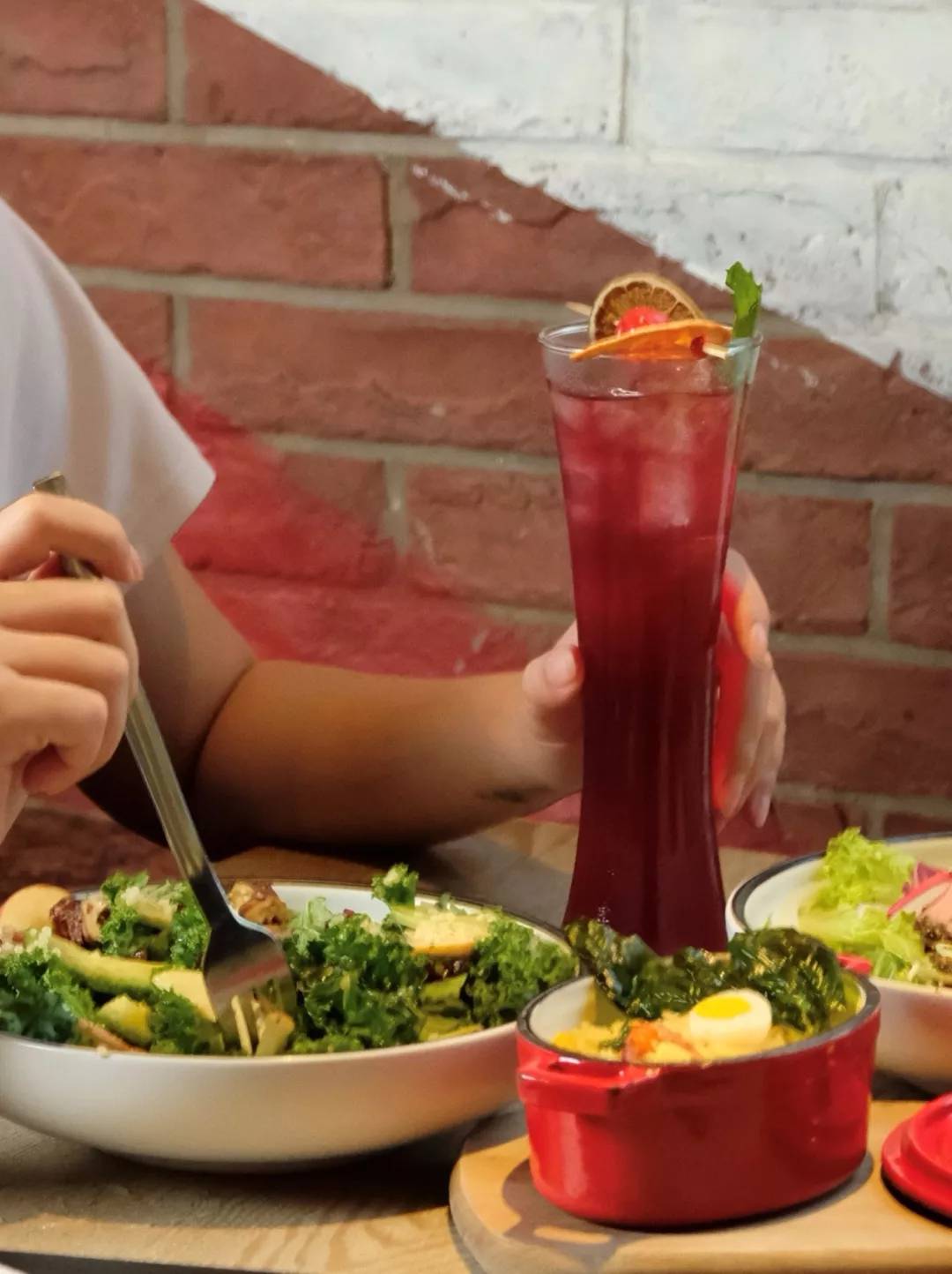 想减肥，穿好运动服，来这吃肉！