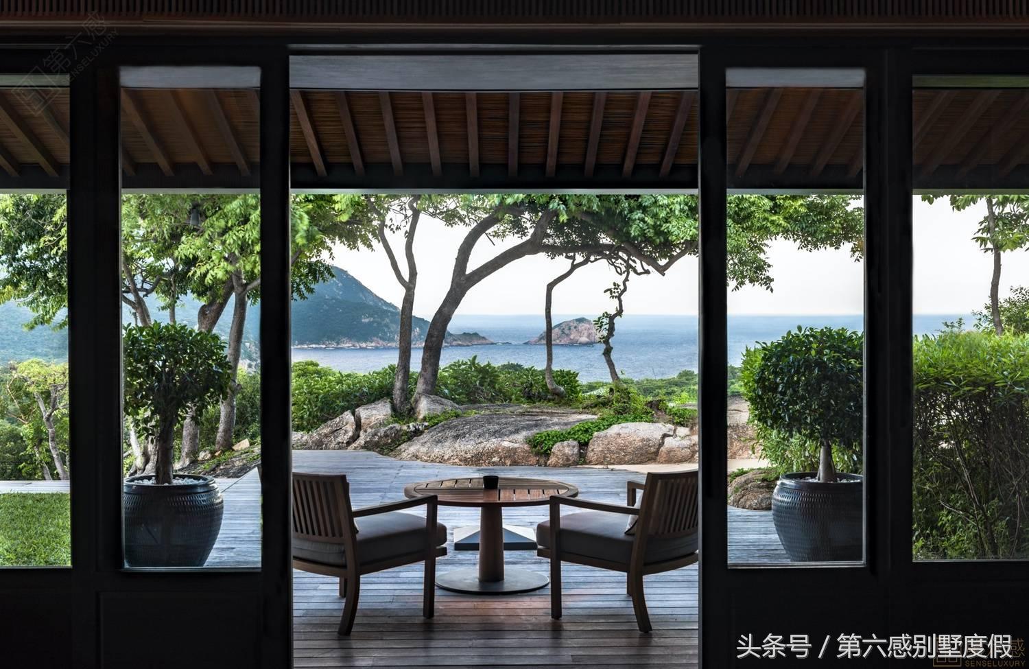 amanoi越南芽庄安缦,越南芽庄酒店排名