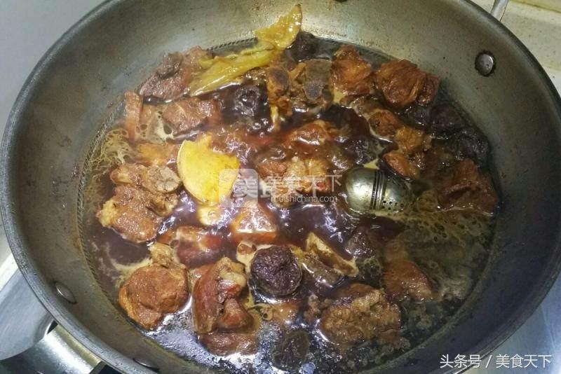 排骨要软烂焖多久,排骨应该炖多久