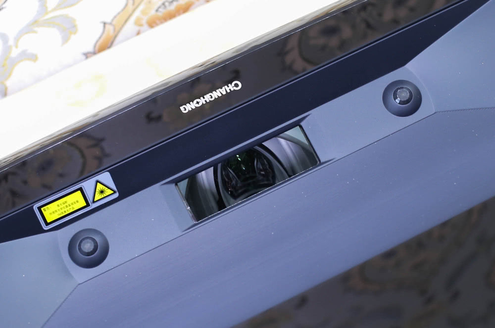 长虹最值得买的激光电视,3000左右激光投影电视