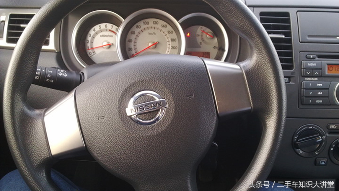 日产减配,日产防撞梁修一下得多少钱